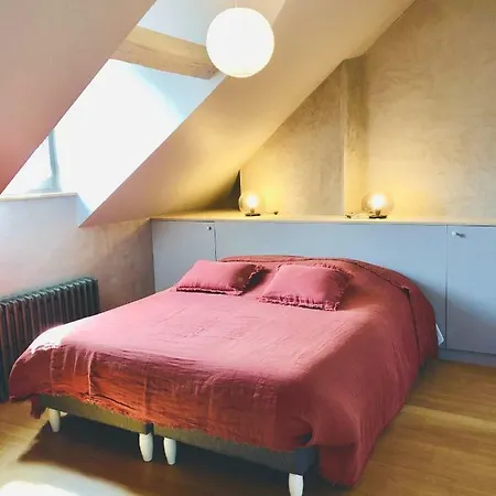 Maison D'architecte En Plein Coeur D'honfleur Avec Bain Nordique *