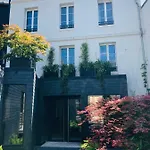 Maison D'architecte En Plein Cœur D'honfleur Avec Bain Nordique