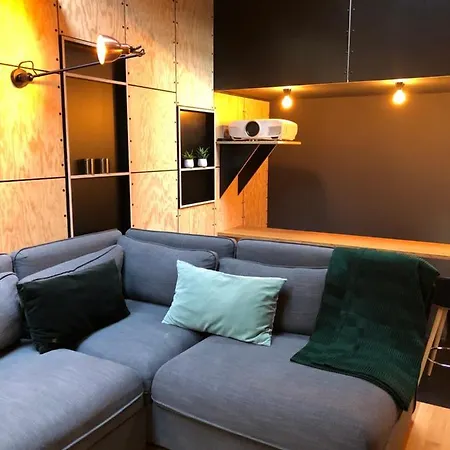 Feriehus Maison D'architecte En Plein Coeur D'honfleur Avec Bain Nordique