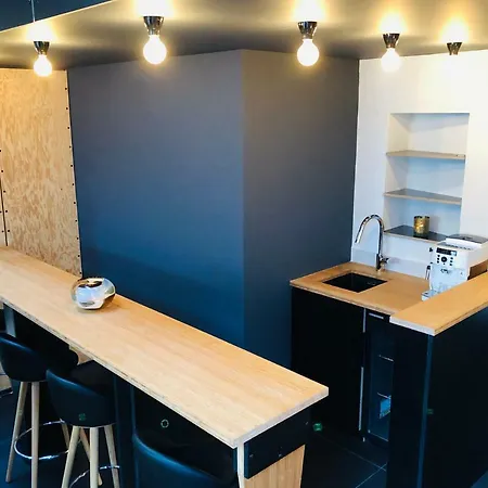 Maison D'architecte En Plein Coeur D'honfleur Avec Bain Nordique بيت للعطل