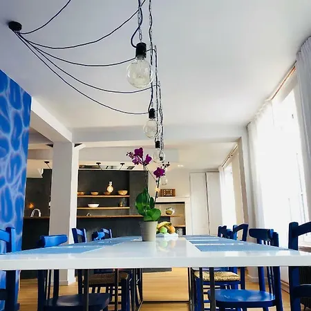 Maison D'architecte En Plein Coeur D'honfleur Avec Bain Nordique