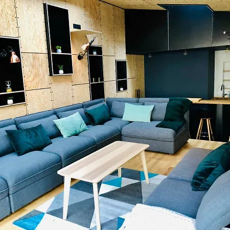 Maison D'architecte En Plein Coeur D'honfleur Avec Bain Nordique Holiday home