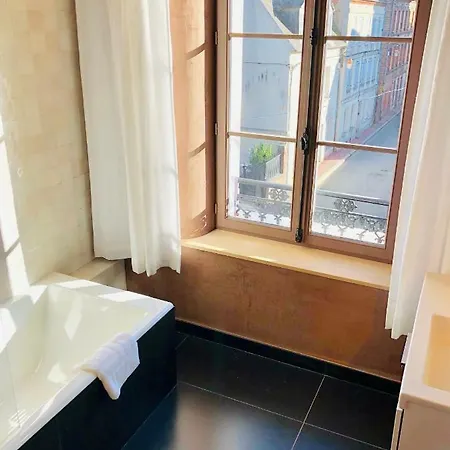 بيت للعطل Maison D'architecte En Plein Coeur D'honfleur Avec Bain Nordique