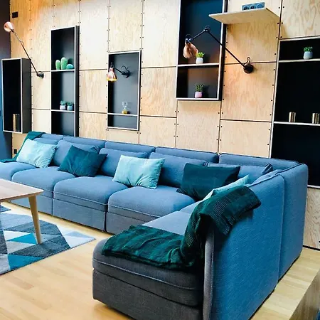 Maison D'architecte En Plein Coeur D'honfleur Avec Bain Nordique Feriehus *
