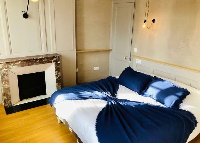 Maison D'architecte En Plein Cœur D'honfleur Avec Bain Nordique Honfleur