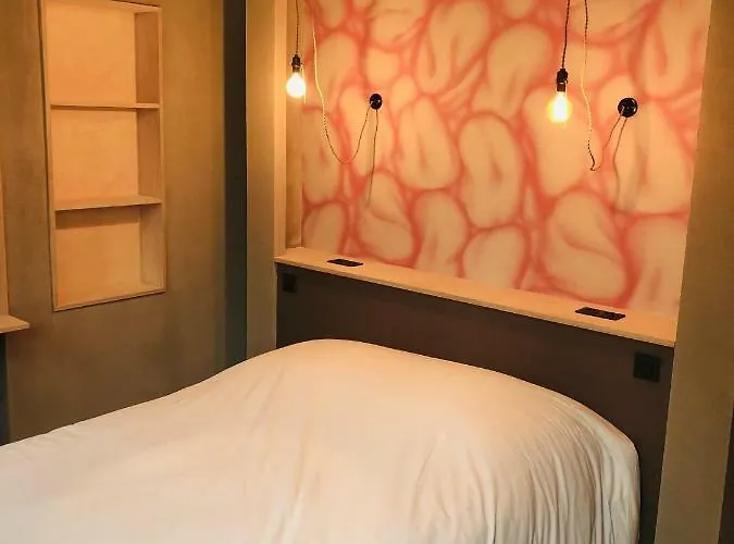 Hébergement de vacances Maison D'architecte En Plein Cœur D'honfleur Avec Bain Nordique Honfleur