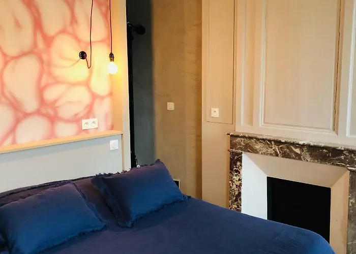 Maison D'architecte En Plein Cœur D'honfleur Avec Bain Nordique * Honfleur