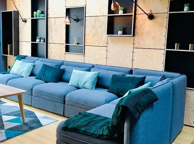 Maison D'architecte En Plein Cœur D'honfleur Avec Bain Nordique Hébergement de vacances *