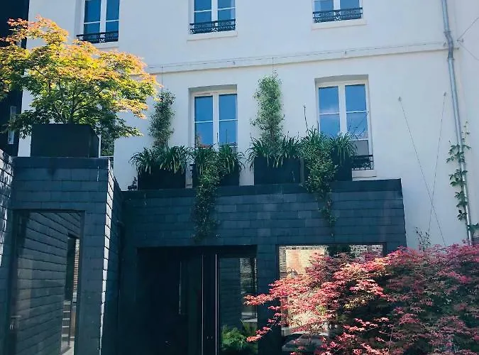 Maison D'architecte En Plein Cœur D'honfleur Avec Bain Nordique