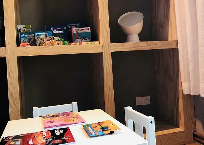 Maison D'architecte En Plein Cœur D'honfleur Avec Bain Nordique Hébergement de vacances Honfleur