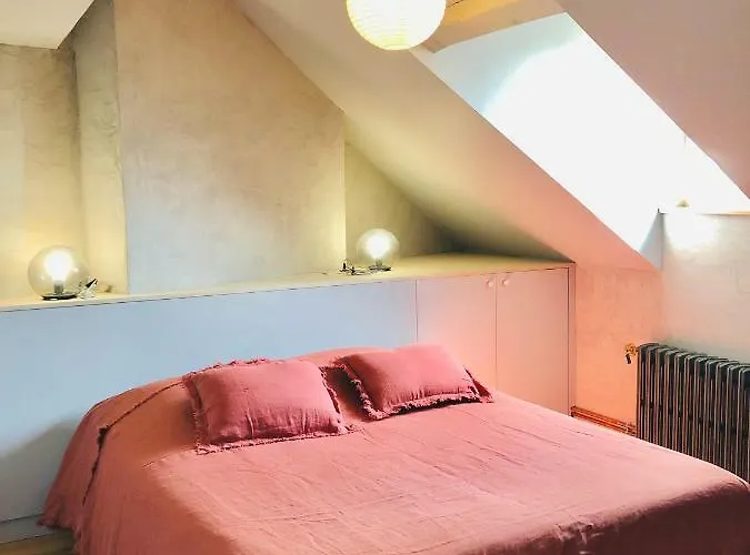 Maison D'architecte En Plein Cœur D'honfleur Avec Bain Nordique Hébergement de vacances Honfleur