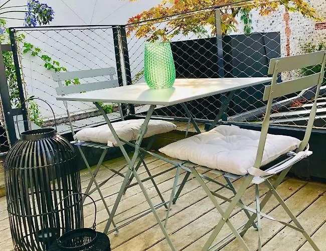 Maison D'architecte En Plein Coeur D'honfleur Avec Bain Nordique Будинок відпочинку Онфлер