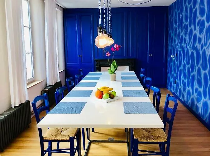 Maison D'architecte En Plein Cœur D'honfleur Avec Bain Nordique * Honfleur